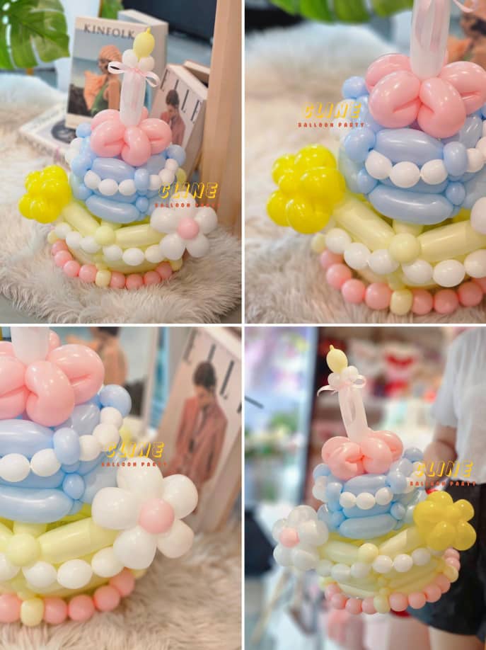 CAKE BALLOON(BP013)